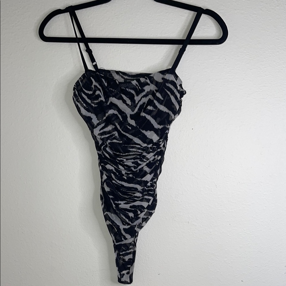 Naked wardrobe bodysuit